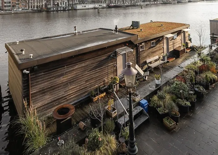 Houseboat Little Amstel