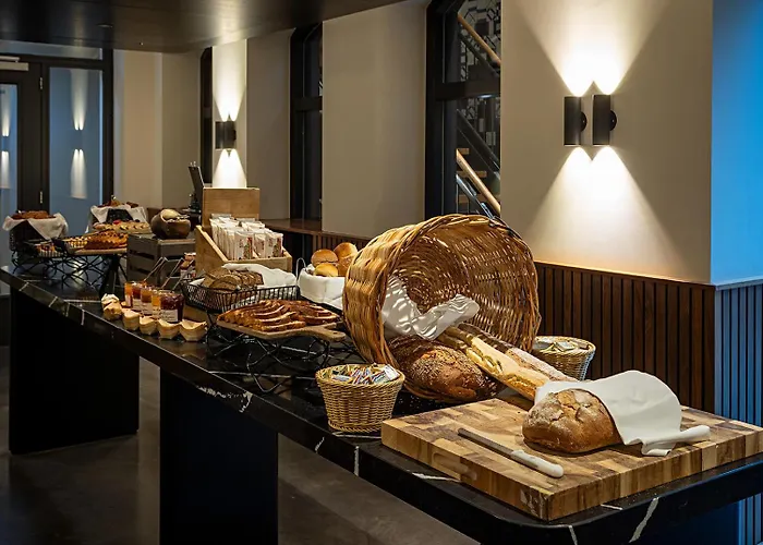 Pestana Amsterdam Riverside